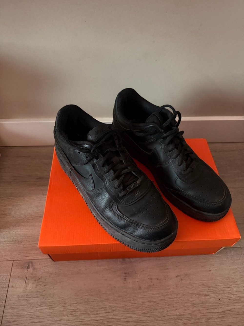 Nike Air Force 1 Shadow Sneakers